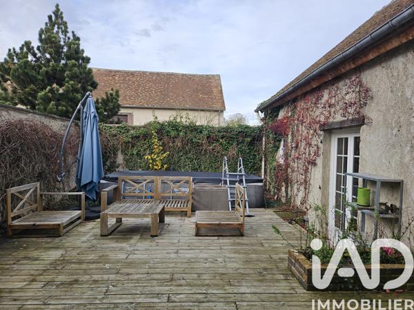 Maison à vendre 7 pièces 157 m² Mézières-en-Drouais