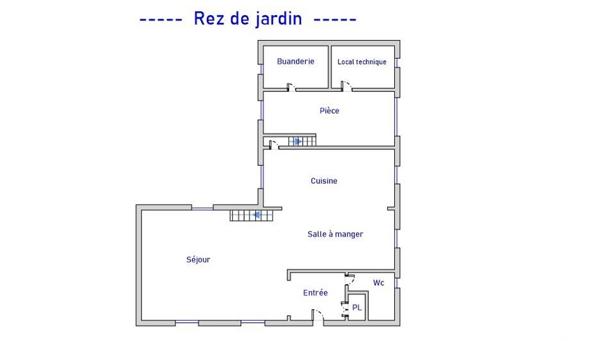 Maison à vendre 7 pièces 157 m² Mézières-en-Drouais