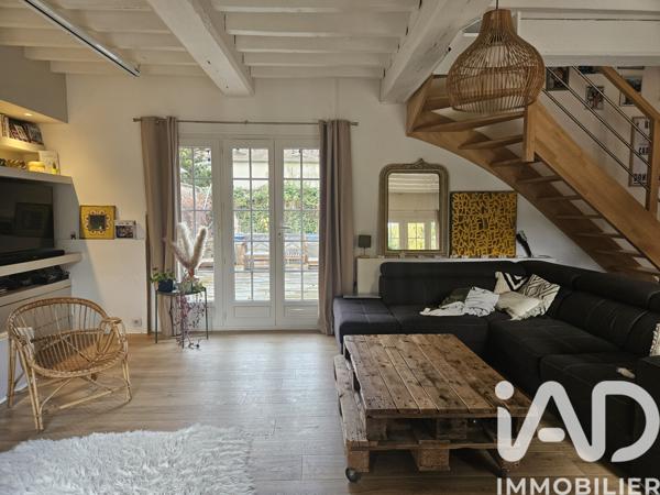 Maison à vendre 7 pièces 157 m² Mézières-en-Drouais