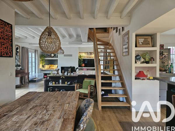 Maison à vendre 7 pièces 157 m² Mézières-en-Drouais