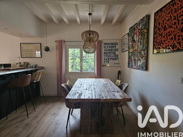 Maison à vendre 7 pièces 157 m² Mézières-en-Drouais