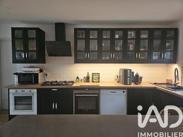 Maison à vendre 7 pièces 157 m² Mézières-en-Drouais