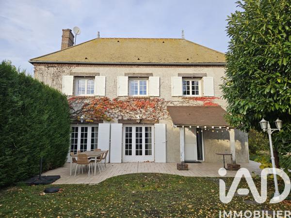 Maison à vendre 7 pièces 157 m² Mézières-en-Drouais