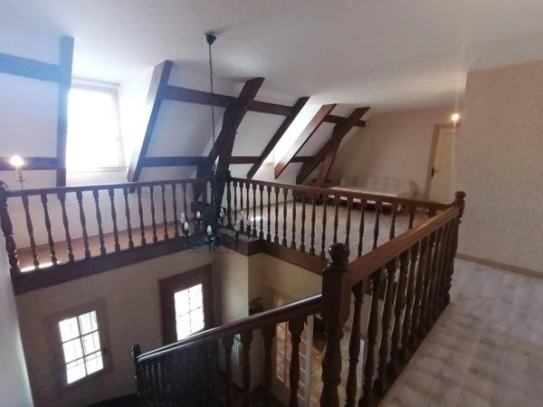 Maison familiale La Souterraine