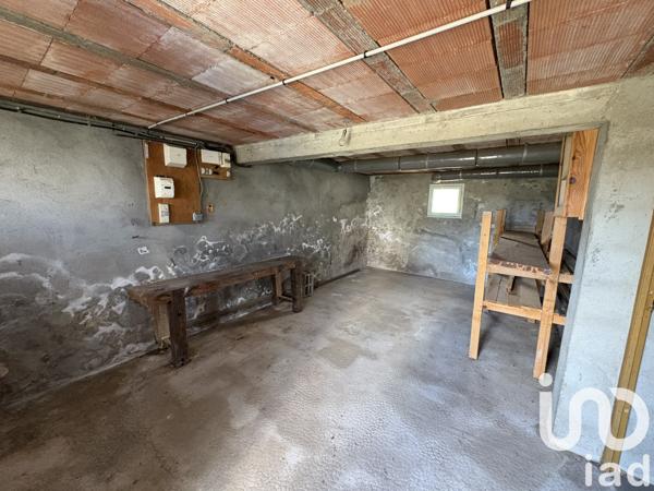 Maison à vendre 3 pièces 65 m² Eygurande