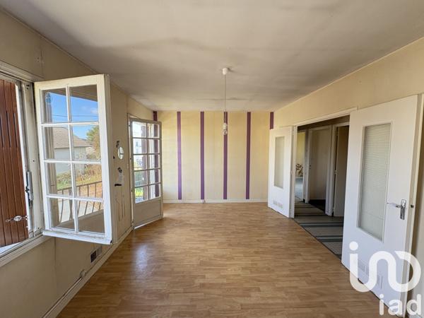 Maison à vendre 3 pièces 65 m² Eygurande