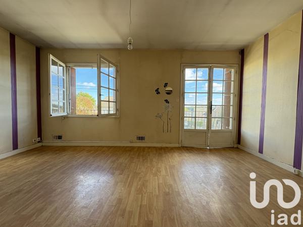 Maison à vendre 3 pièces 65 m² Eygurande