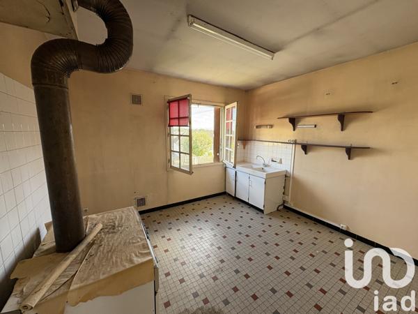 Maison à vendre 3 pièces 65 m² Eygurande