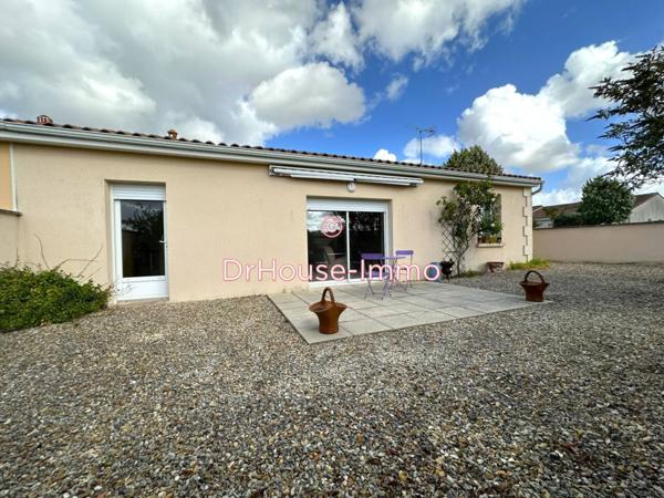 Maison à vendre 4 pièces de 92 m²