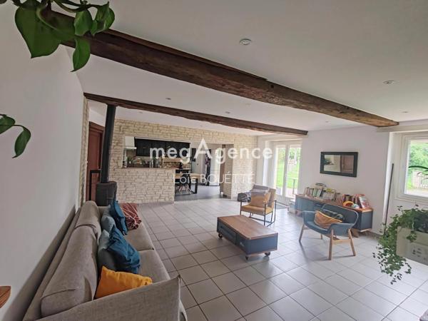 Maison à FERCE, 44660 - 7 pièces 146m²