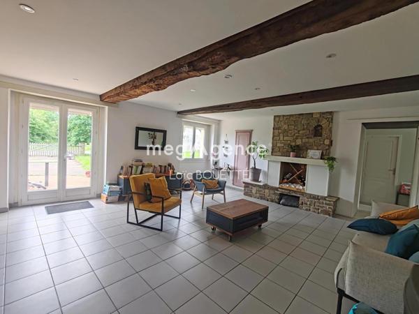 Maison à FERCE, 44660 - 7 pièces 146m²