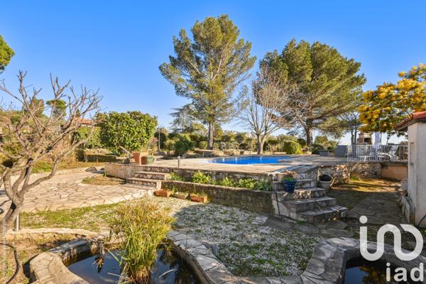Maison à vendre 6 pièces 225 m² Carnoux-en-Provence