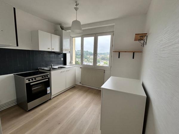 QUIMPER 3 pièces 54 m2