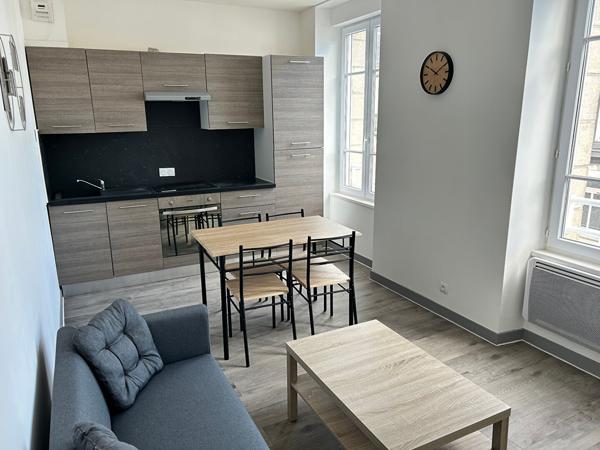 QUIMPER 3 pièces 54 m2