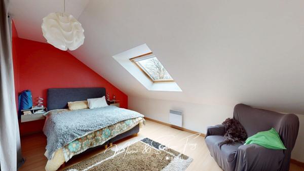 Grande maison familiale au calme aux portes de Lannion