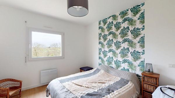 Grande maison familiale au calme aux portes de Lannion