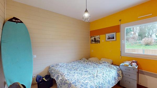 Grande maison familiale au calme aux portes de Lannion