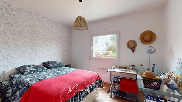 Grande maison familiale au calme aux portes de Lannion