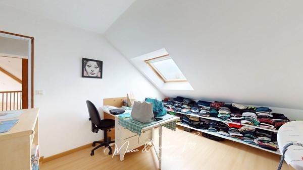 Grande maison familiale au calme aux portes de Lannion