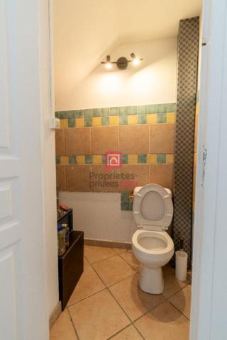 MAISON DE VILLE A VENDRE SUR OTHIS (77280)  90 m2 + VERANDA ET JARDIN