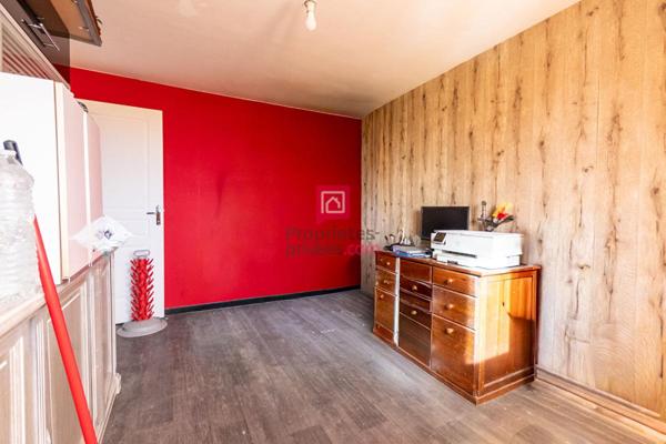 MAISON DE VILLE A VENDRE SUR OTHIS (77280)  90 m2 + VERANDA ET JARDIN