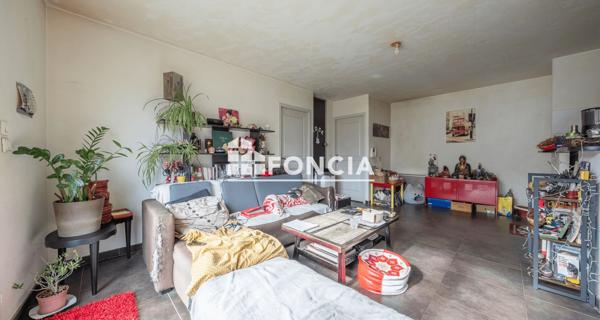 À vendre Appartement 3 pièces 60.69 m² - Bègles 33130