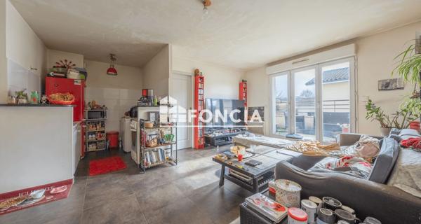 À vendre Appartement 3 pièces 60.69 m² - Bègles 33130