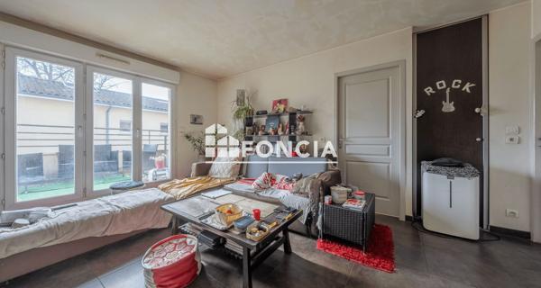 À vendre Appartement 3 pièces 60.69 m² - Bègles 33130
