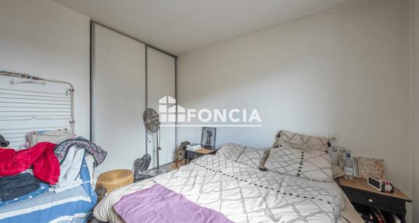 À vendre Appartement 3 pièces 60.69 m² - Bègles 33130