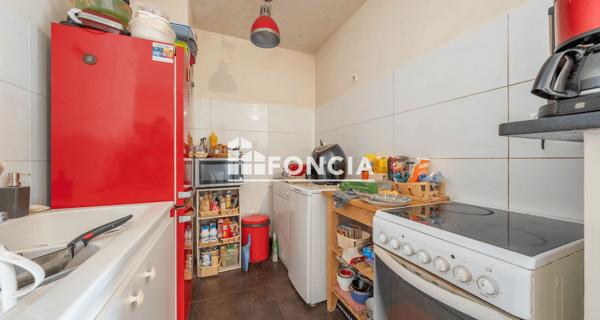 À vendre Appartement 3 pièces 60.69 m² - Bègles 33130