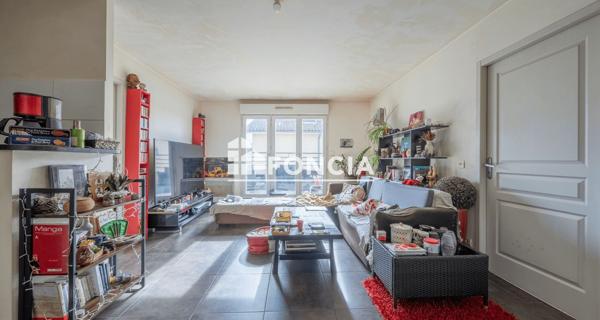 À vendre Appartement 3 pièces 60.69 m² - Bègles 33130