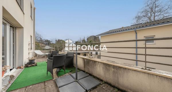 À vendre Appartement 3 pièces 60.69 m² - Bègles 33130