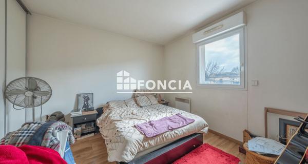 À vendre Appartement 3 pièces 60.69 m² - Bègles 33130