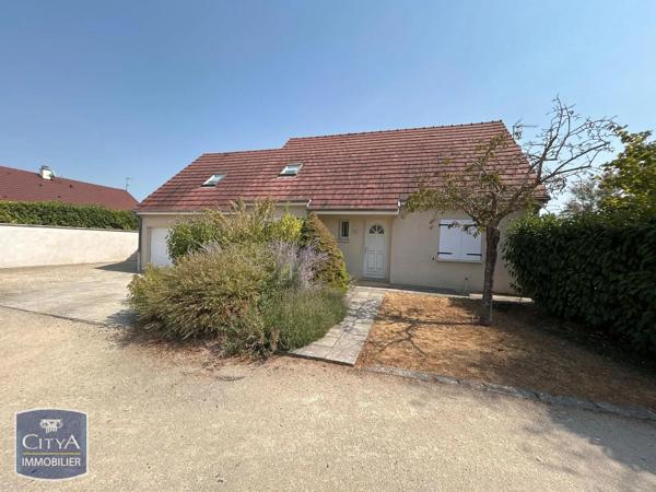 Maison à louer 7 pièces 151.64m² Ruffey-lès-Echirey (21490)