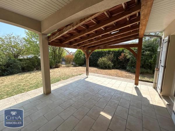 Maison à louer 7 pièces 151.64m² Ruffey-lès-Echirey (21490)