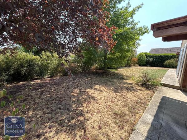 Maison à louer 7 pièces 151.64m² Ruffey-lès-Echirey (21490)