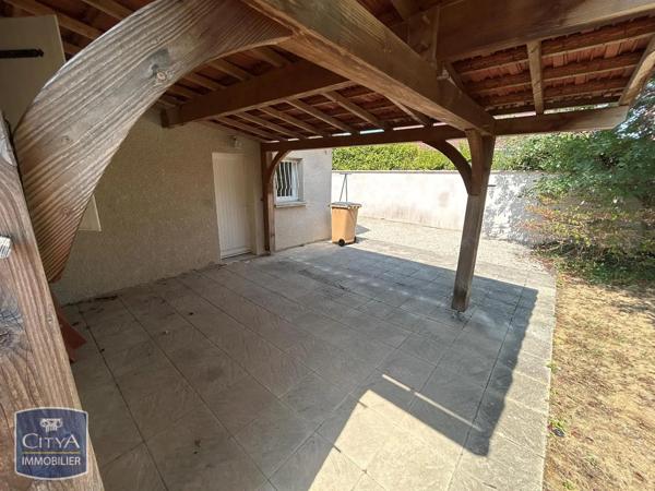 Maison à louer 7 pièces 151.64m² Ruffey-lès-Echirey (21490)