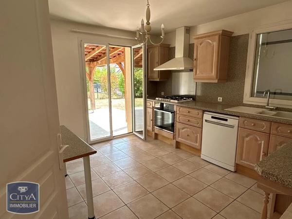 Maison à louer 7 pièces 151.64m² Ruffey-lès-Echirey (21490)