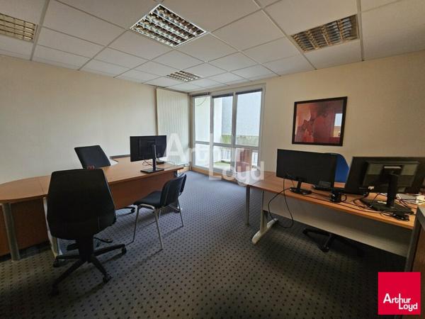 Angers centre ville, proche Palais de Justice, ensemble immobilier à vendre de 700 m² environ