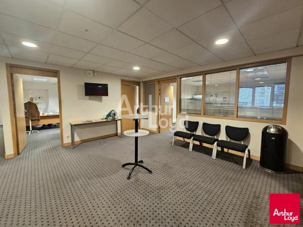 Angers centre ville, proche Palais de Justice, ensemble immobilier à vendre de 700 m² environ