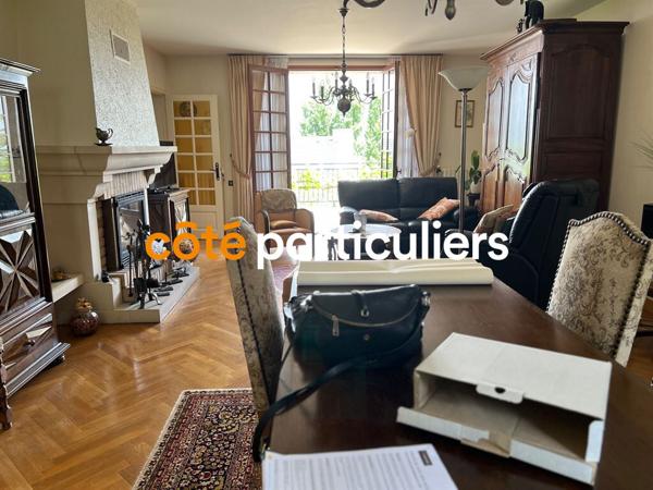 Vente Maison250 m² - 7 Pièces - Romagnat (63540)