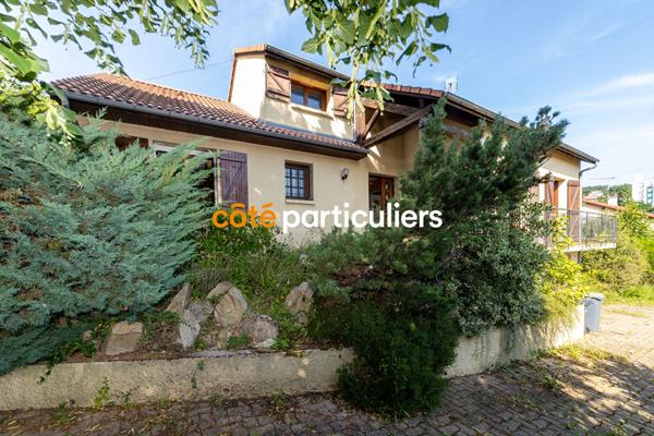 Vente Maison130 m² - 5 Pièces - Chamalières (63400)