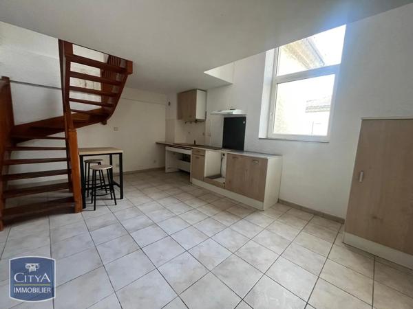 Appartement à louer 2 pièces 53.49m²
