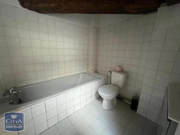 Appartement à louer 2 pièces 53.49m²