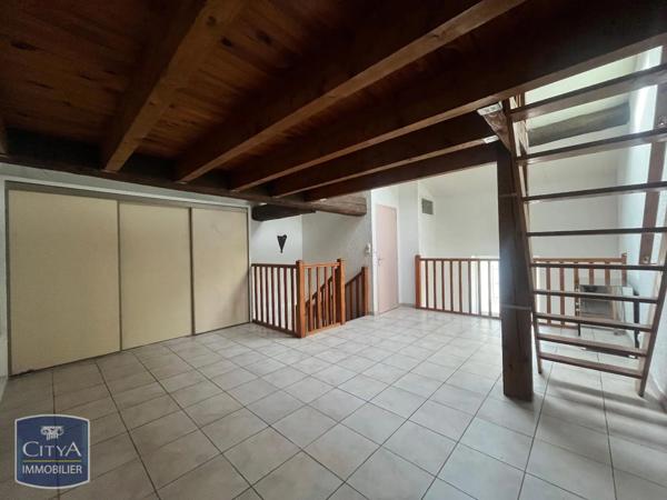 Appartement à louer 2 pièces 53.49m²