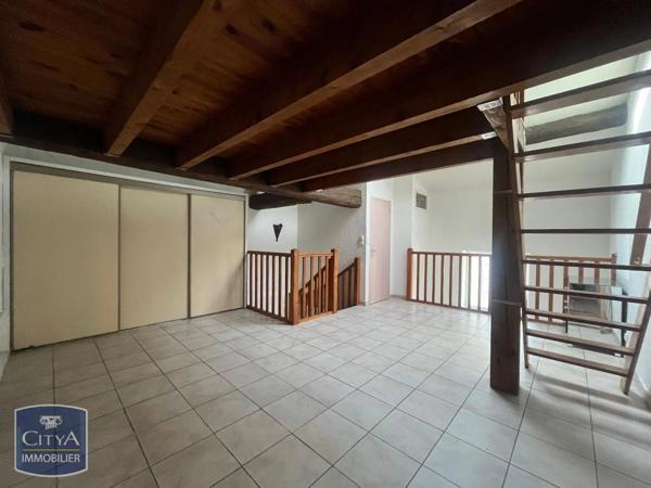 Appartement à louer 2 pièces 53.49m²