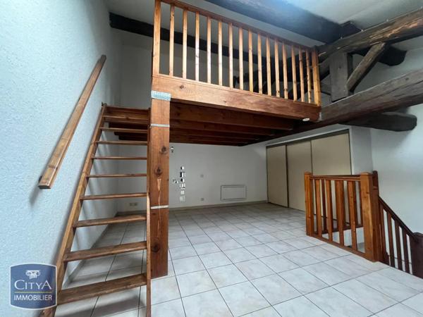 Appartement à louer 2 pièces 53.49m²