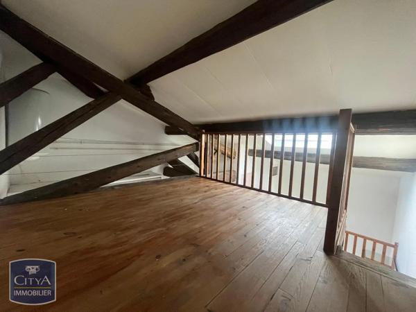 Appartement à louer 2 pièces 53.49m²