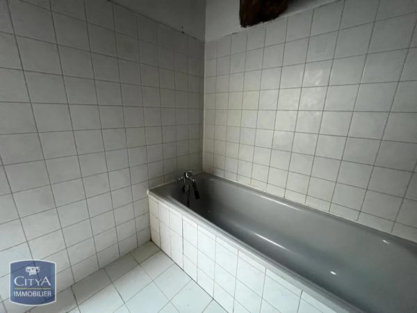 Appartement à louer 2 pièces 53.49m²