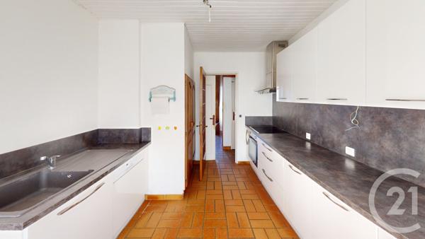 Maison à vendre  6 pièces - 95,50 m2 ST QUENTIN - 02